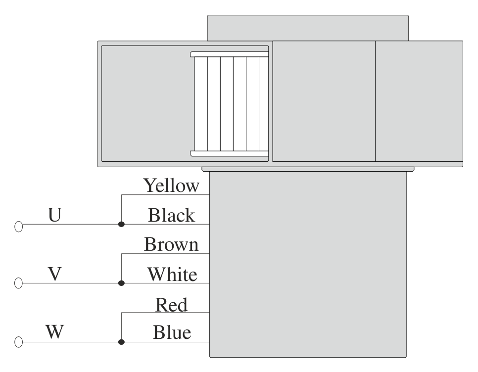 100-CFM-Centrifugal-Blower-Connection-Diagram-Delta-Connection